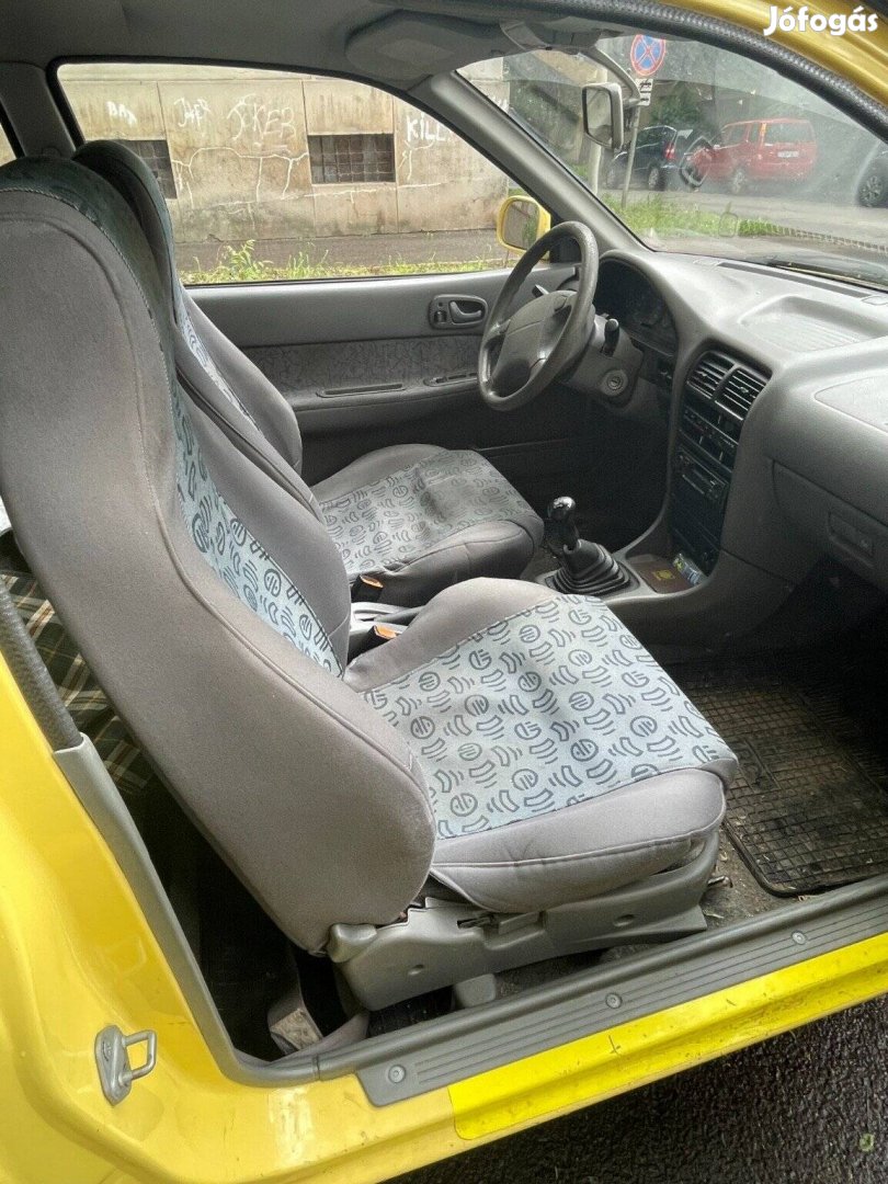 Suzuki Swift Áron Alul Sürgősen 