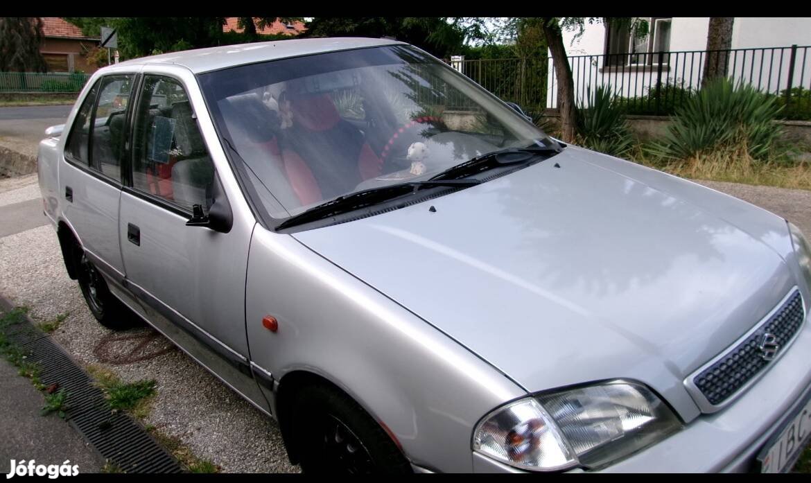 Suzuki Swift Automata 101000 km-t futott