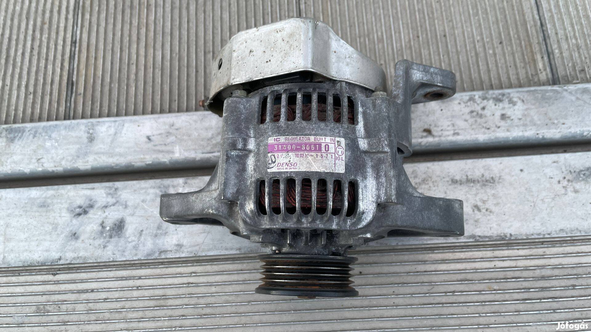 Suzuki Swift Denso generátor 31400-86510 31400-8651