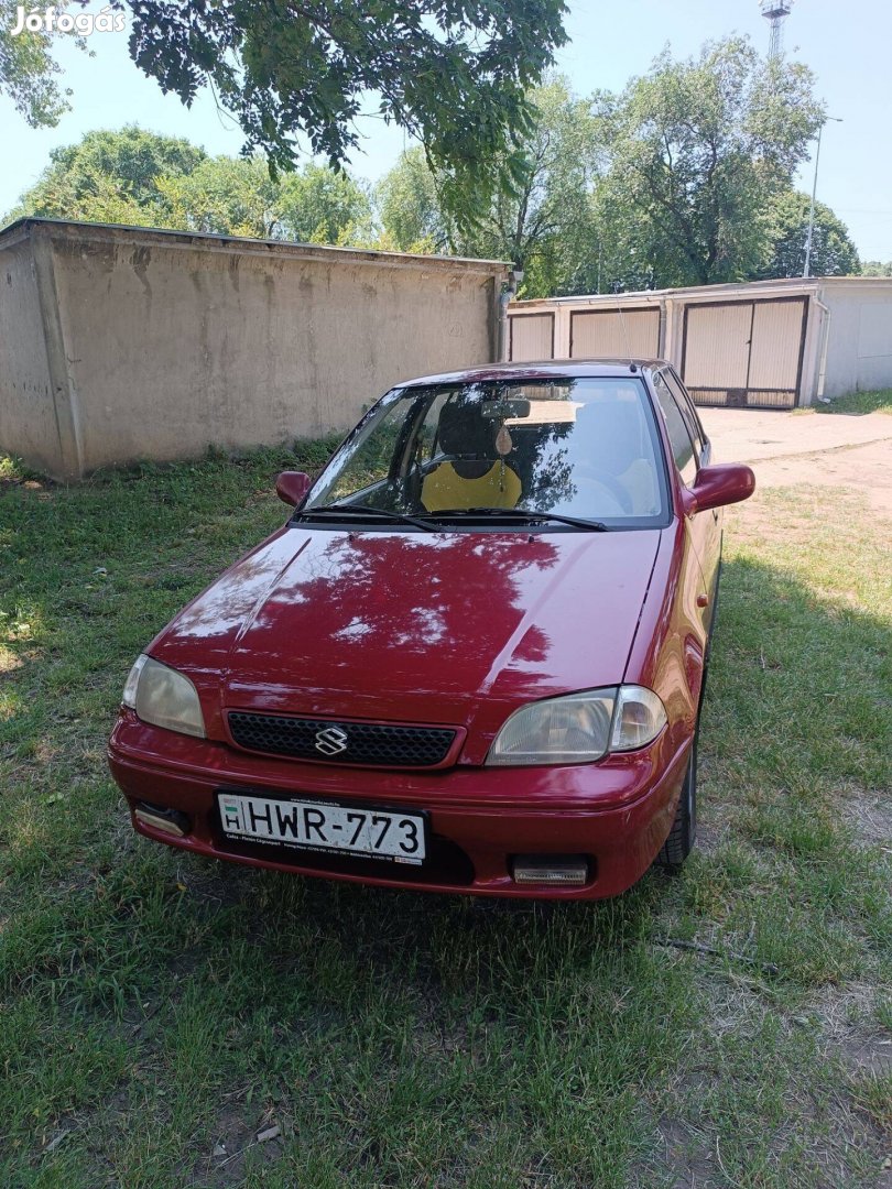 Suzuki Swift Eladó