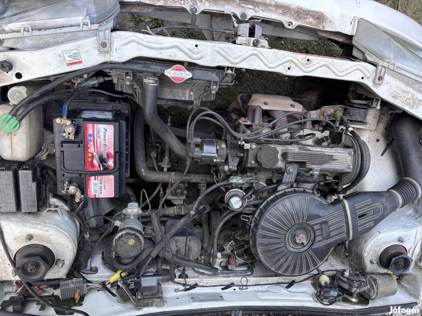 Suzuki Swift GLS 2000 1.0