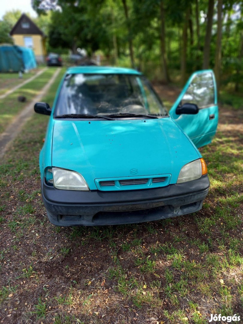Suzuki Swift GL. bontás,