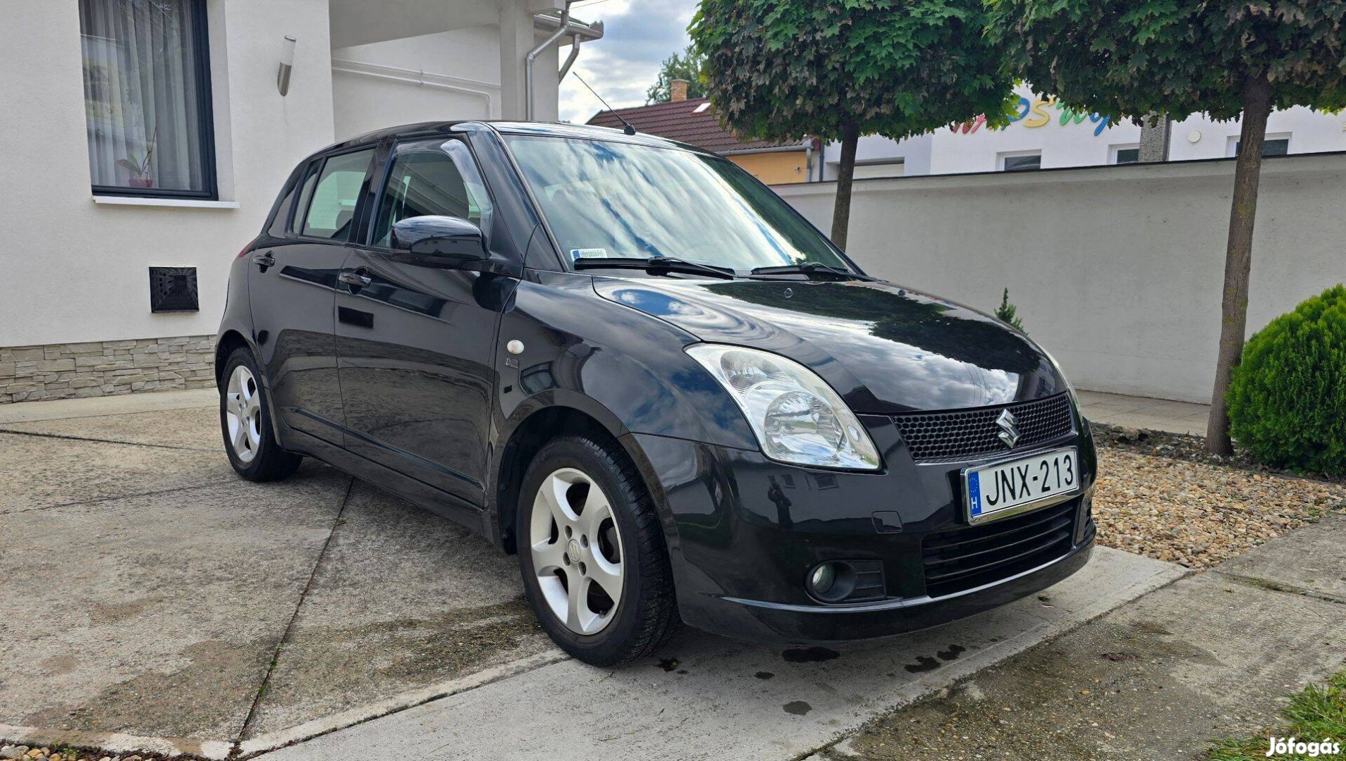 Suzuki Swift GS AC 92373km Magyarországi