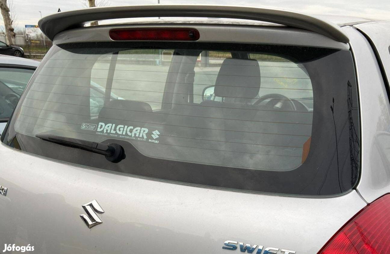 Suzuki Swift Hátsó Futómű , Gyári ,Rozsdamentes !(2004-10)