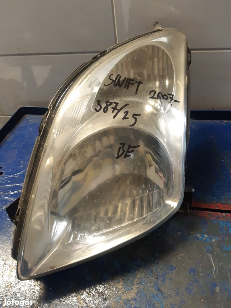 Suzuki Swift III 04-10 Bal Első Lámpa Fényszóró