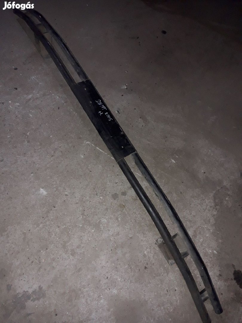 Suzuki Swift III 04-10 Hátsó Lökhárító Merevítő