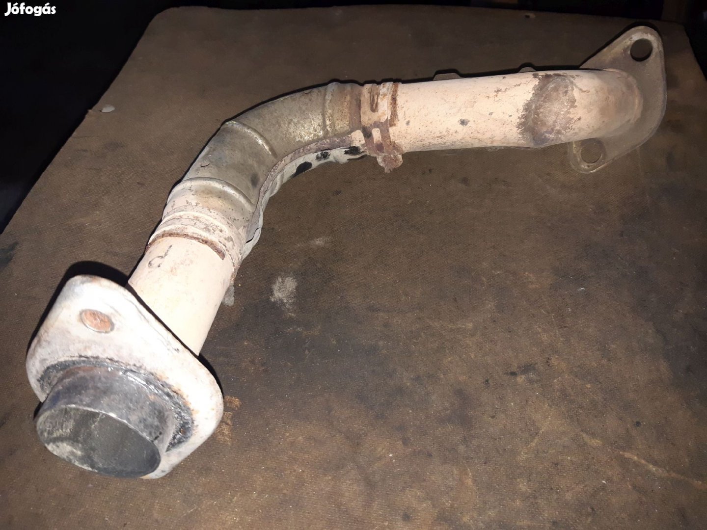 Suzuki Swift III 04-10 Kipufogó Könyök