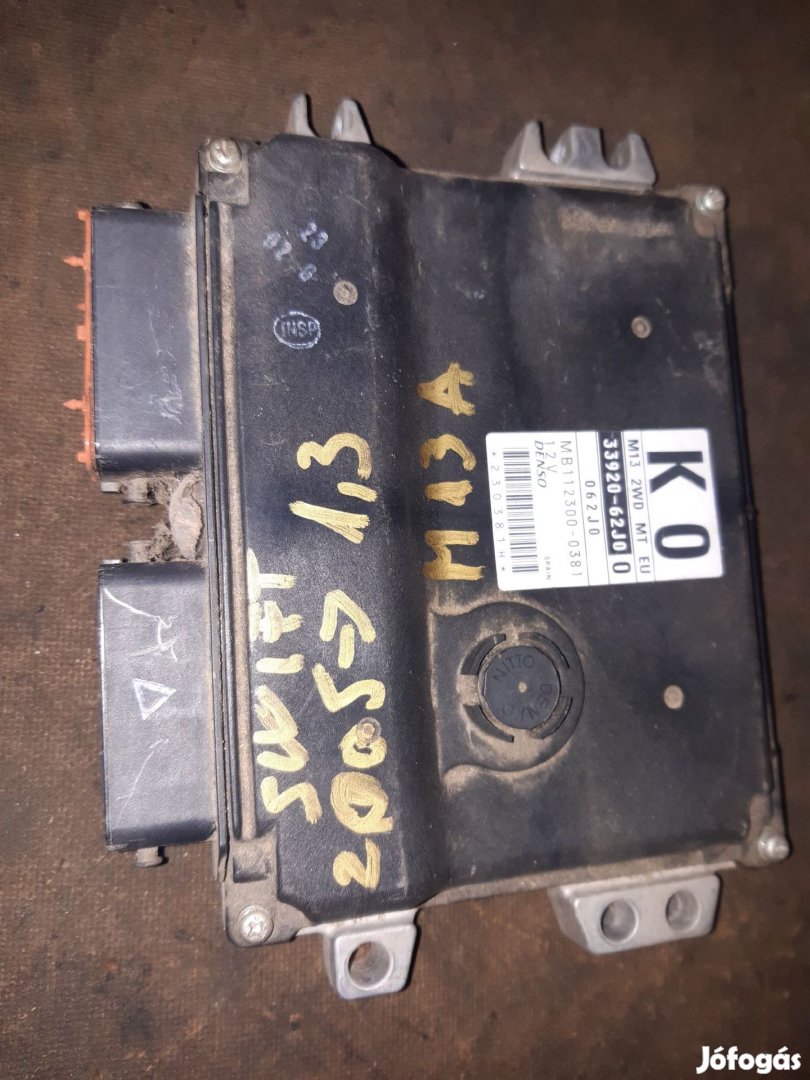 Suzuki Swift III 04-10 Motorvezérlő ECU