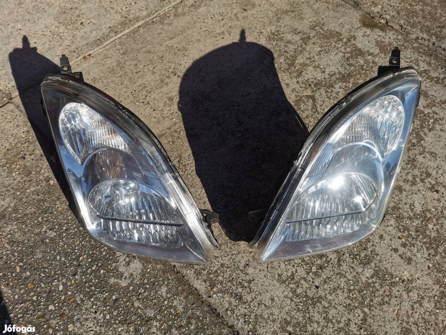 Suzuki Swift III 2005-től fényszóró 