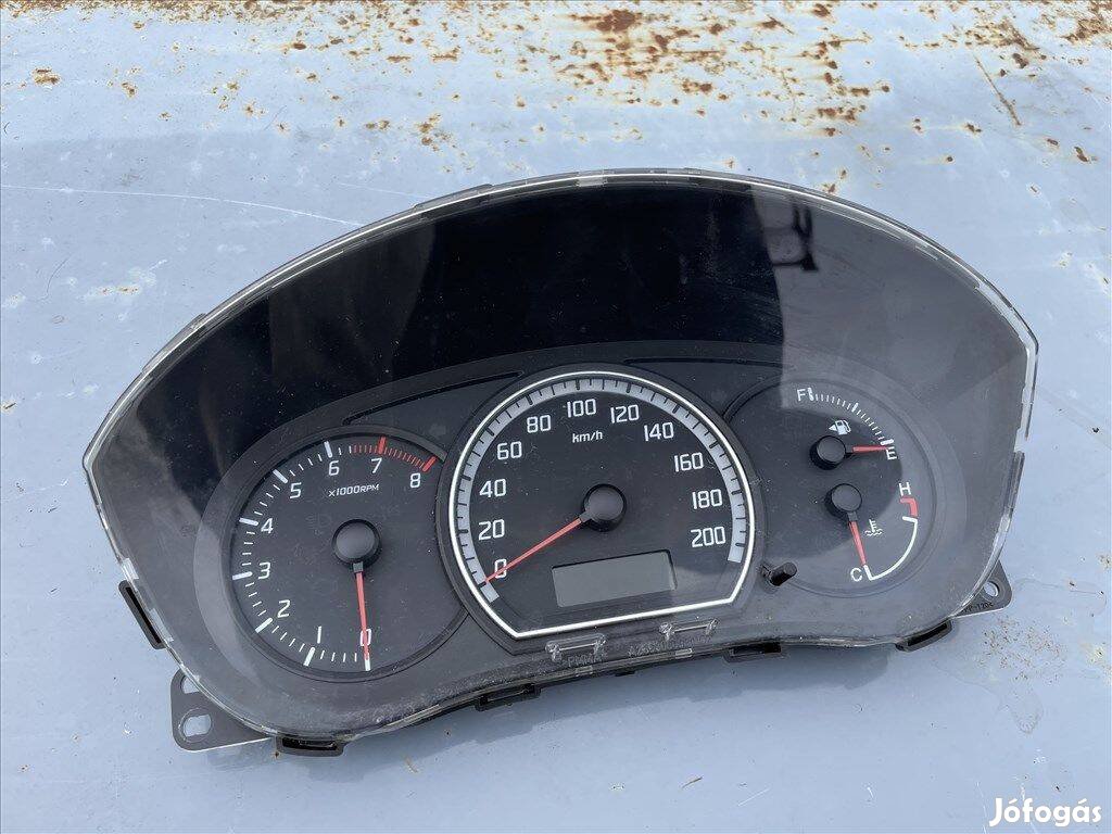 Suzuki Swift III.2007 (MZ,EZ)Kilométeróra egység