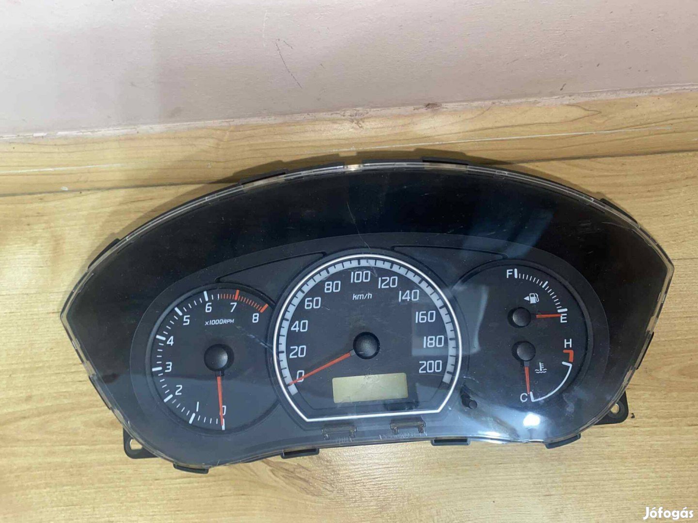 Suzuki Swift III Kilométeróra 3410063JE0