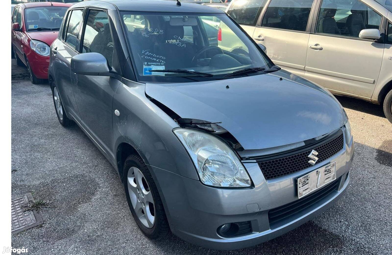 Suzuki Swift III. 1.3 M13A , Zcf