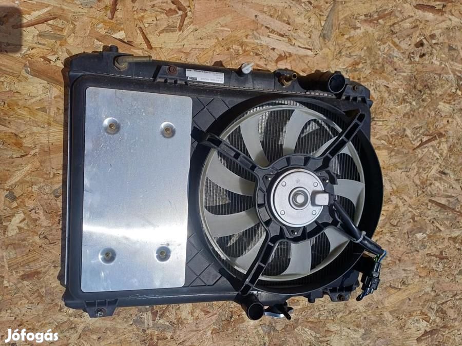 Suzuki Swift III (2004-2010)  1.3 Benzines Vízhűtő Ventilátorral