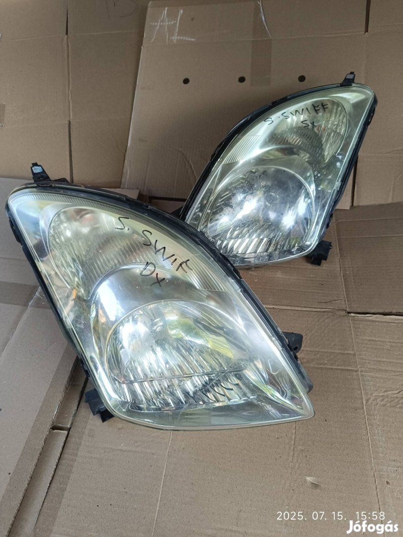 Suzuki Swift III első fényszóró 