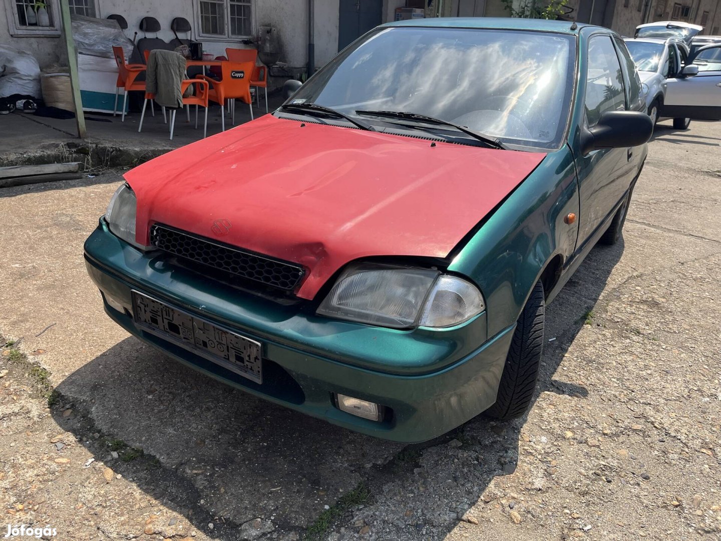 Suzuki Swift II 1.0,1.3b,3-5ajtós alkatrészek