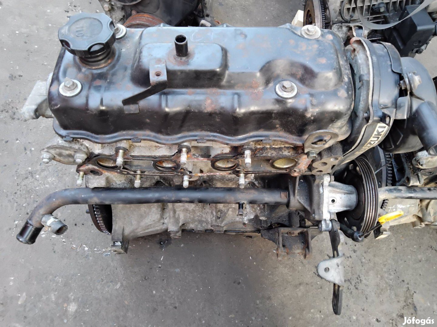 Suzuki Swift II 1.3B komplett motor (G13B)