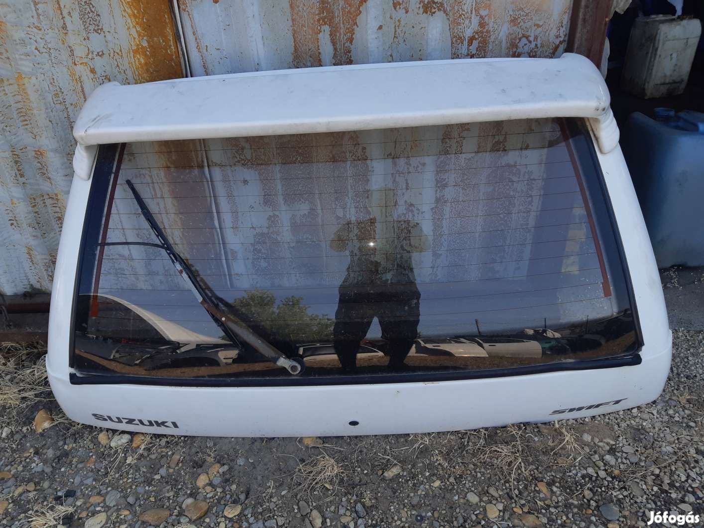 Suzuki Swift II 92-03 Csomagtér Ajtó