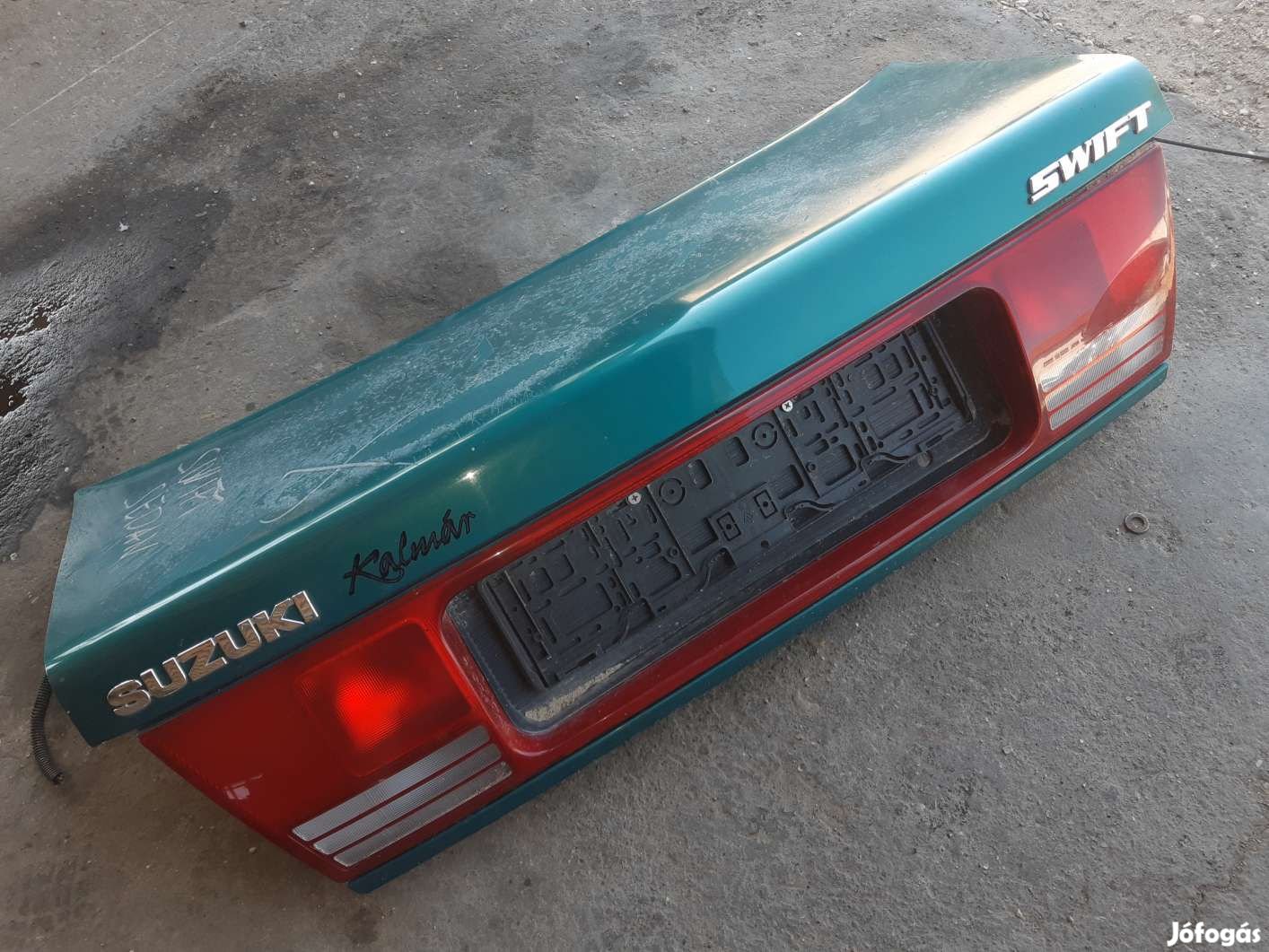 Suzuki Swift II 92-03 Csomagtér Ajtó