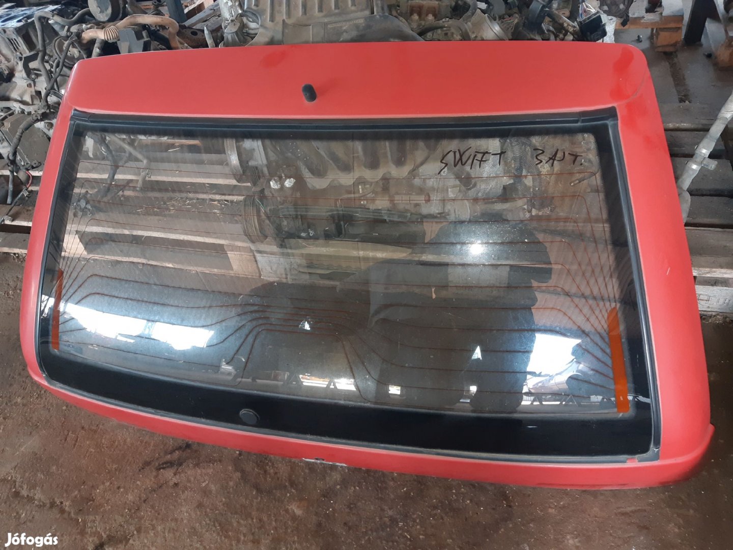 Suzuki Swift II 92-03 Csomagtér Ajtó