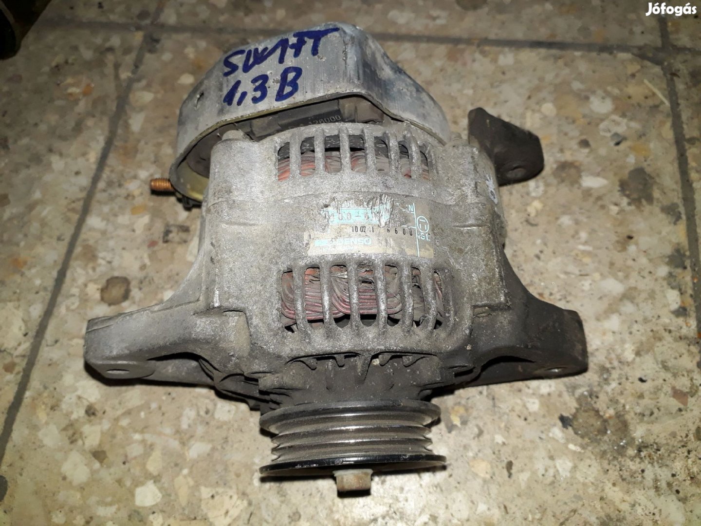 Suzuki Swift II 92-03 Generátor