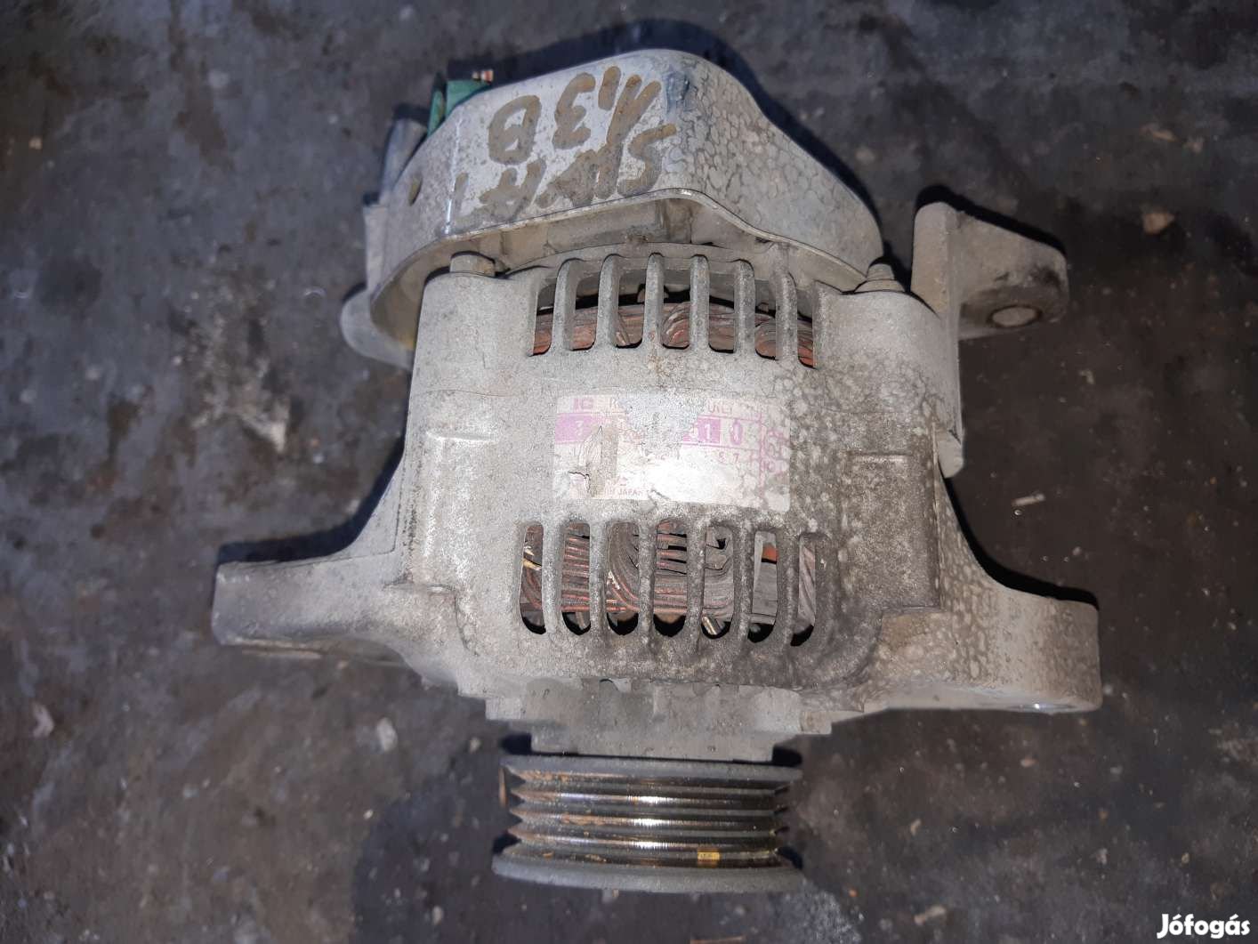 Suzuki Swift II 92-03 Generátor