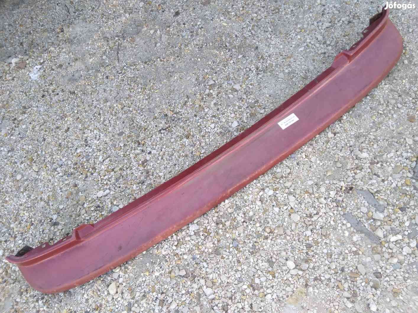 Suzuki Swift II 92-03 Hátsó Lökhárító Burkolat