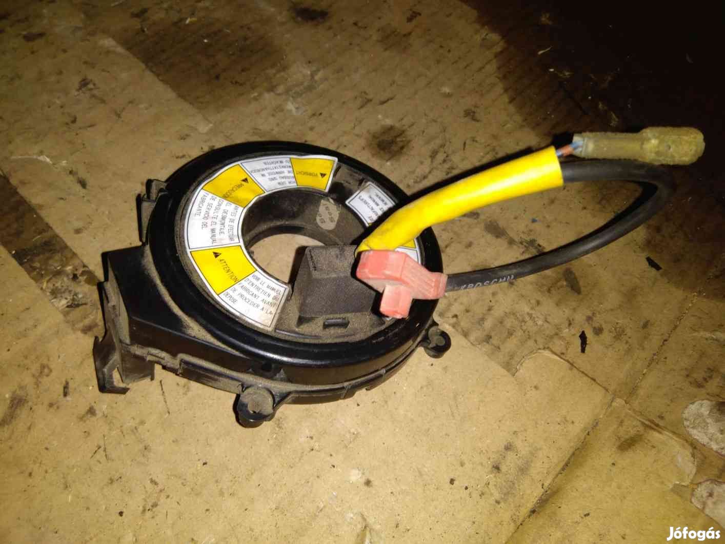 Suzuki Swift II 92-03 Légzsák Átvezető Szalag