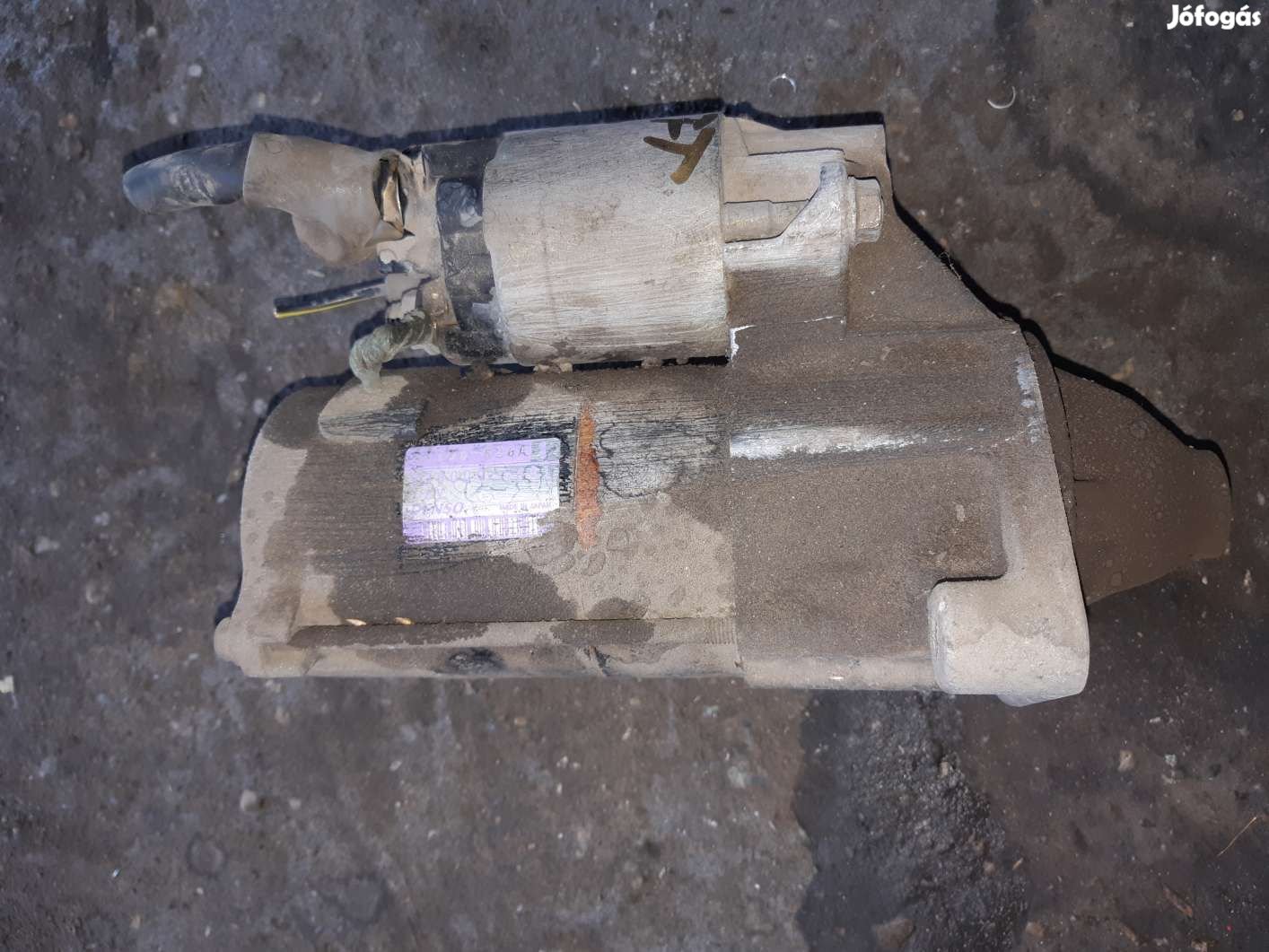 Suzuki Swift II 92-03 Önindító