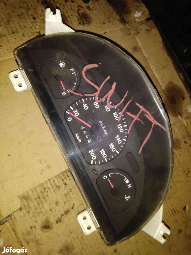 Suzuki Swift II 92-03 Óraegység Kilométeróra