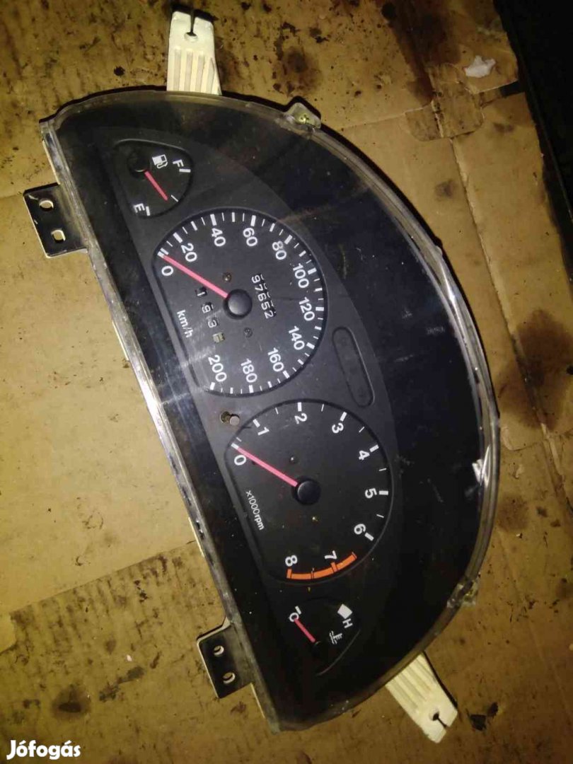 Suzuki Swift II 92-03 Óraegység Kilométeróra