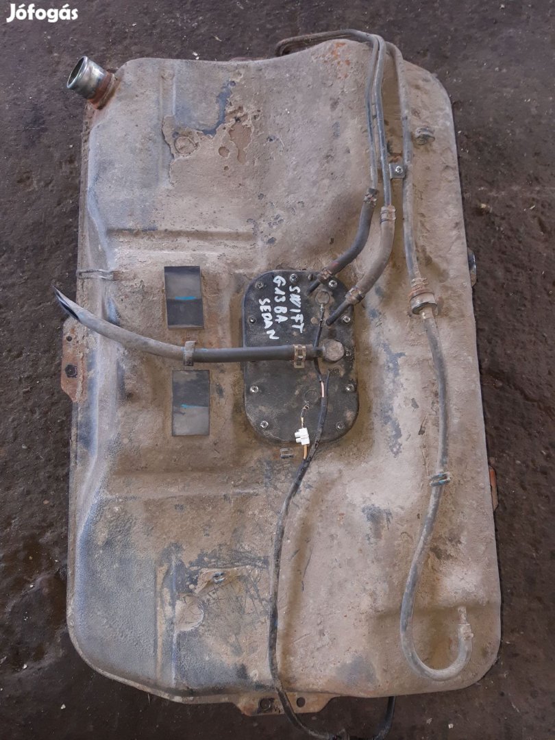 Suzuki Swift II 92-03 Üzemanyag Tank + Üzemanyag Szintjelző