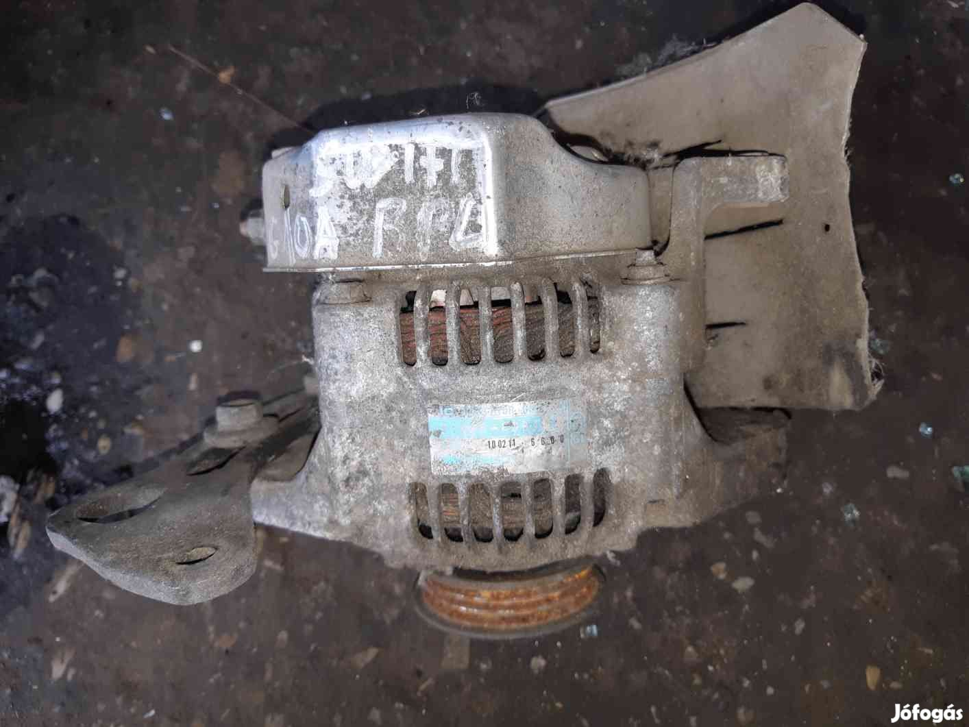 Suzuki Swift II 92-96 Generátor