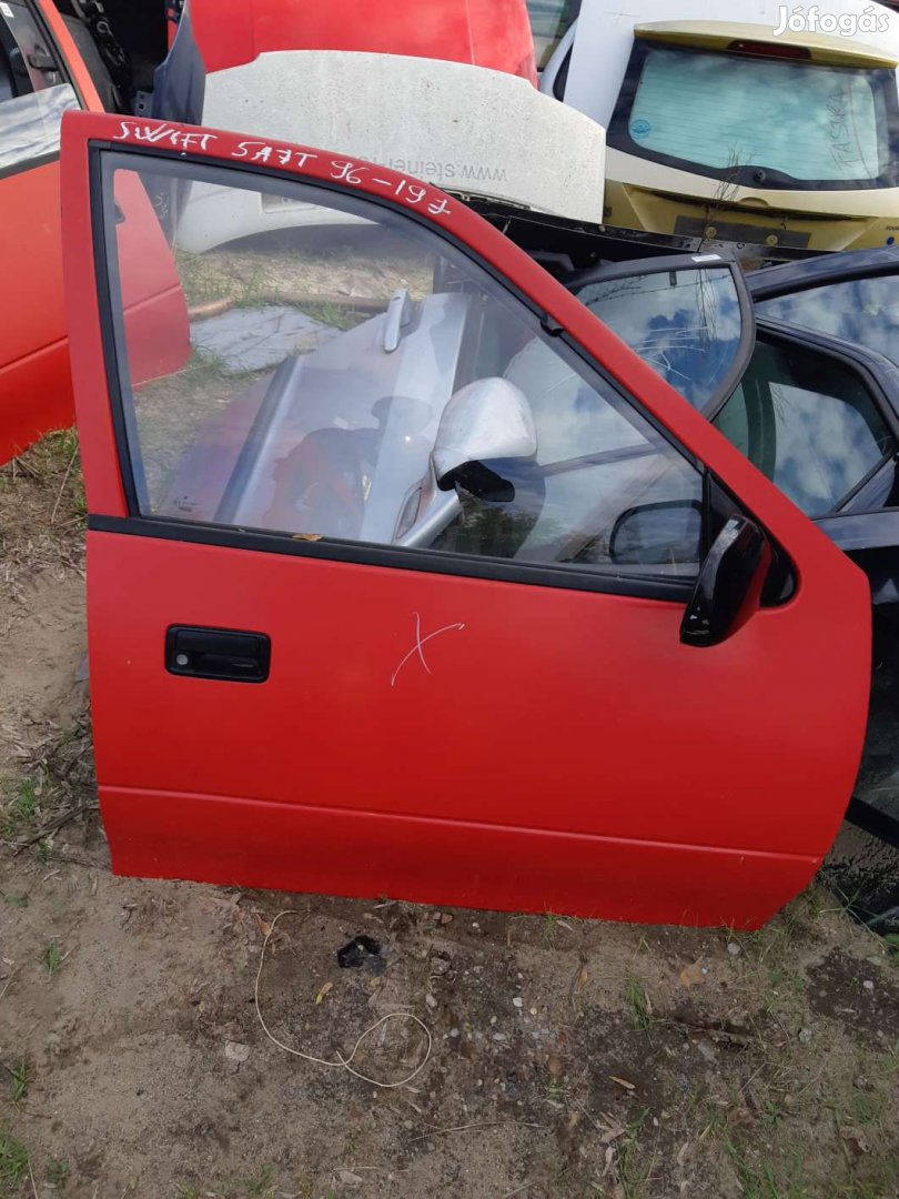 Suzuki Swift II 92-96 Jobb Első Ajtó