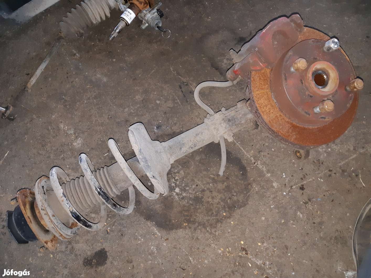 Suzuki Swift II 92-96 Jobb Első Gólyaláb