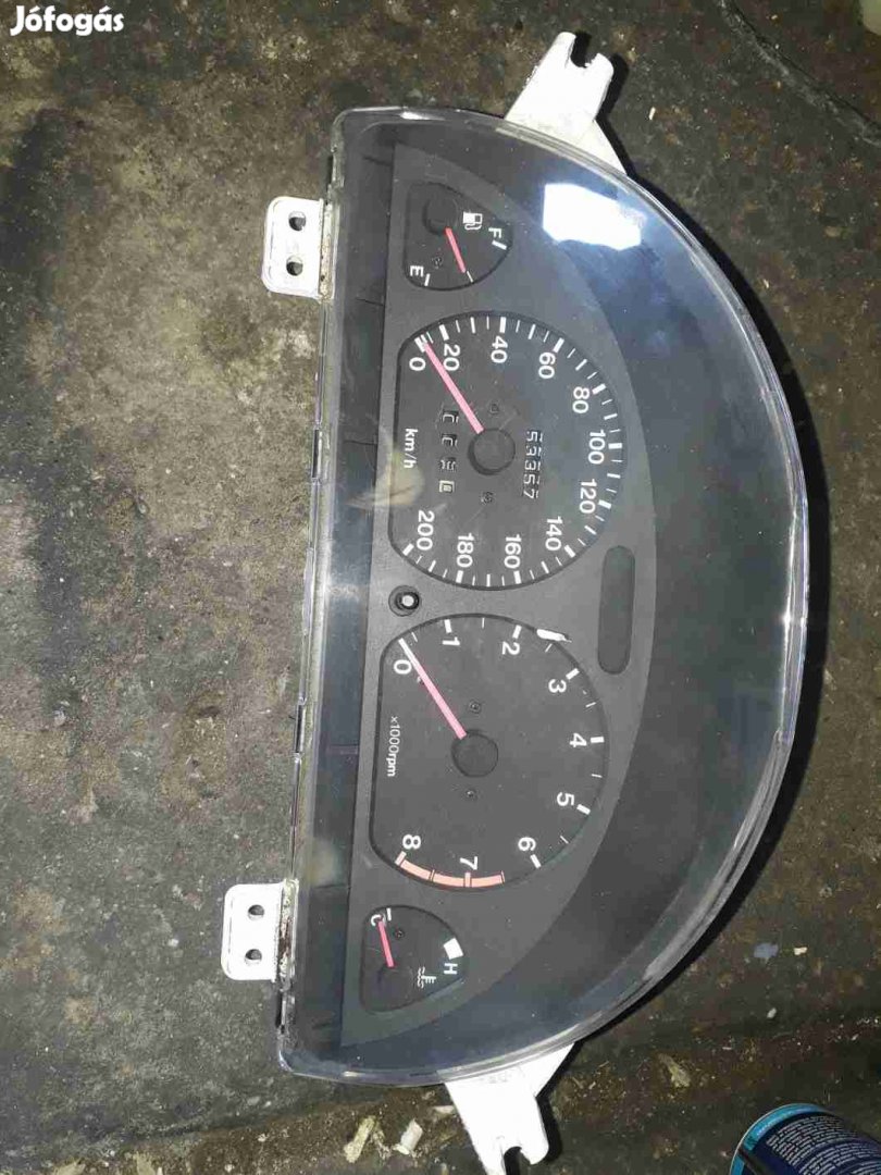 Suzuki Swift II 92-96 Óraegység Kilométeróra