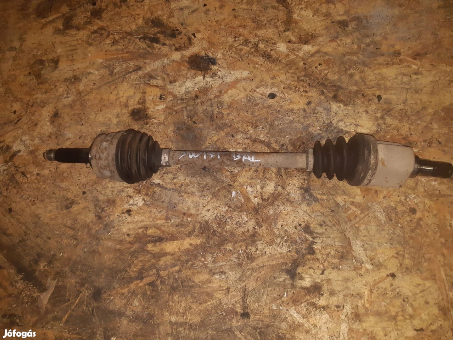 Suzuki Swift II 96-03 Bal Első Féltengely