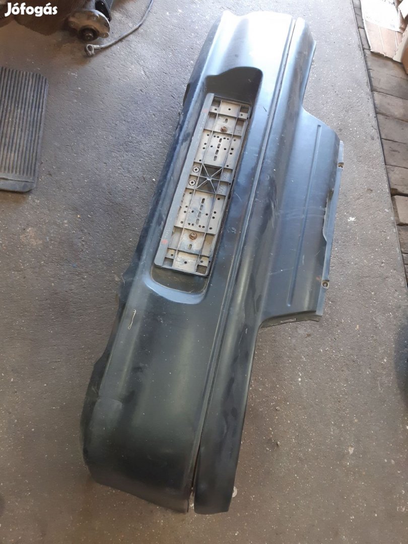 Suzuki Swift II 96-03 Hátsó Lökhárító