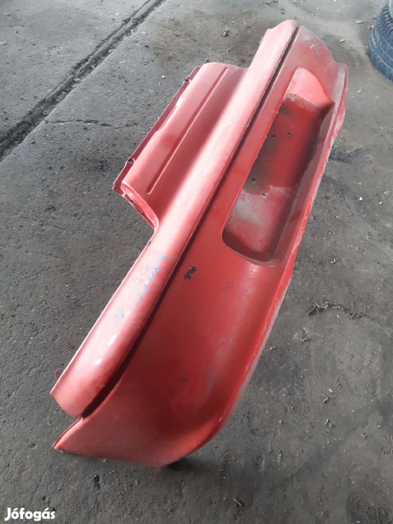 Suzuki Swift II 96-03 Hátsó Lökhárító