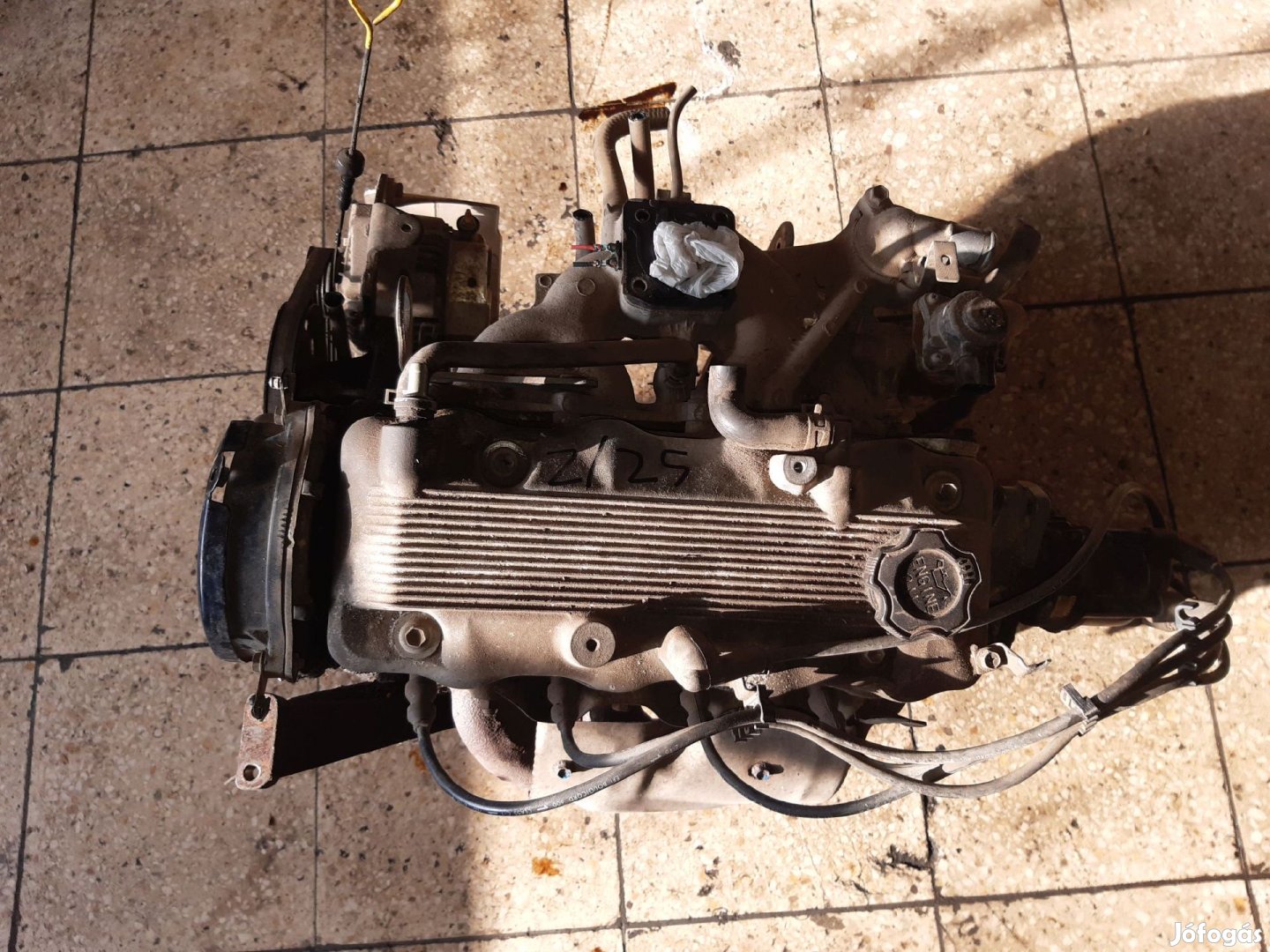 Suzuki Swift II 96-03 Motor