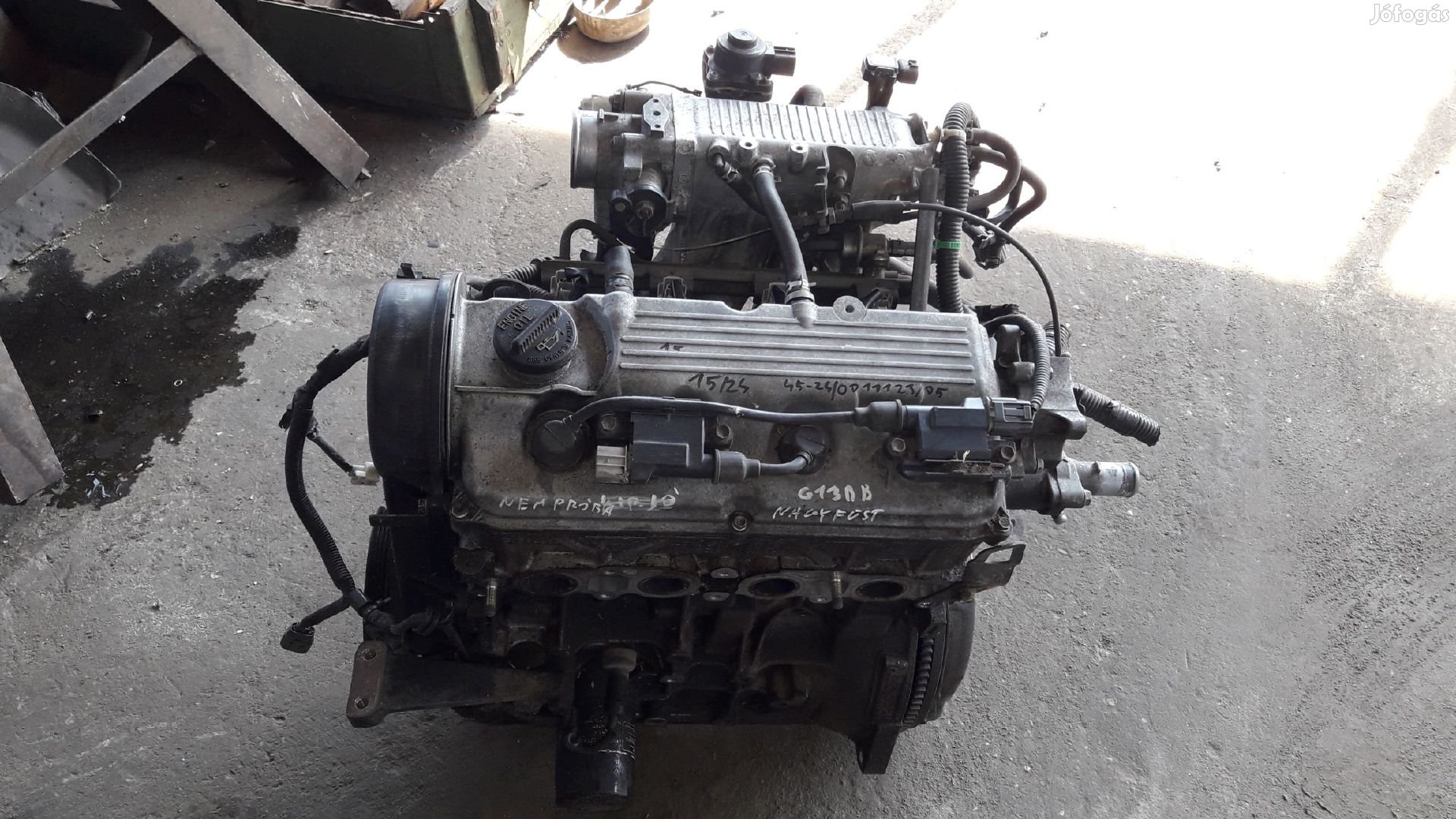 Suzuki Swift II 96-03 Motor