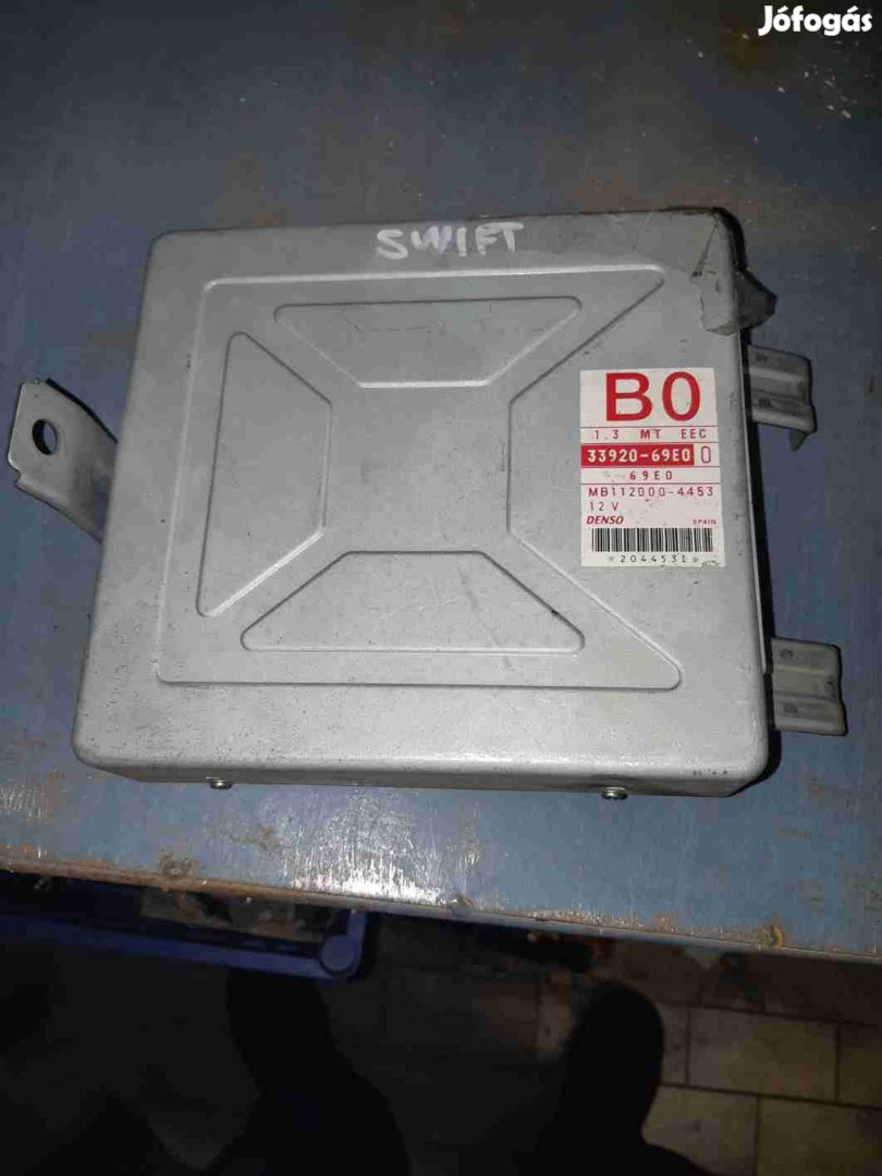 Suzuki Swift II 96-03 Motorvezérlő / ECU