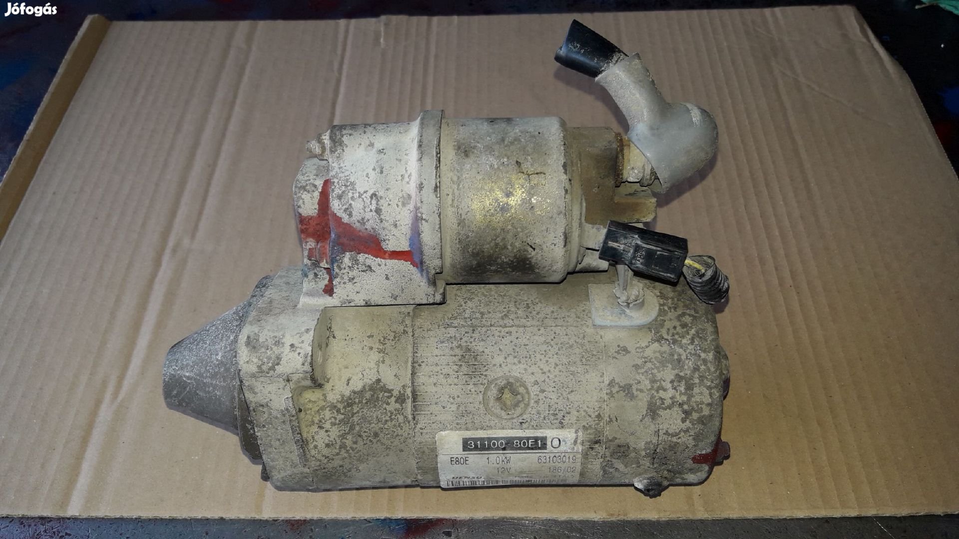 Suzuki Swift II 96-03 Önindító