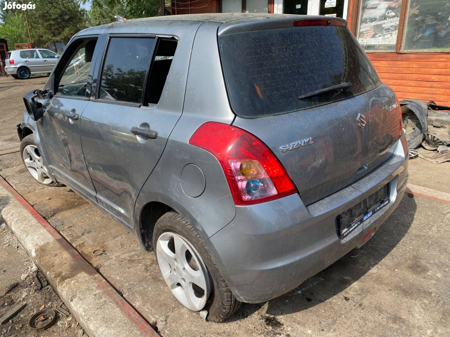 Suzuki Swift II (2007) 1.3i M13A Alkatrészek #M1467