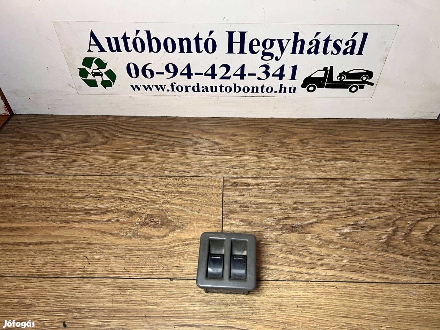Suzuki Swift II bal első ablakemelő kapcsoló 