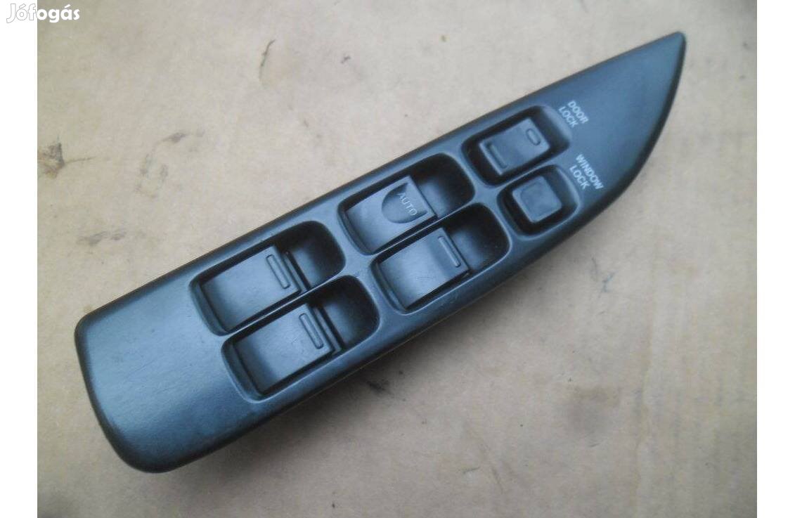 Suzuki Swift II bal első ablakemelő kapcsoló /négyes