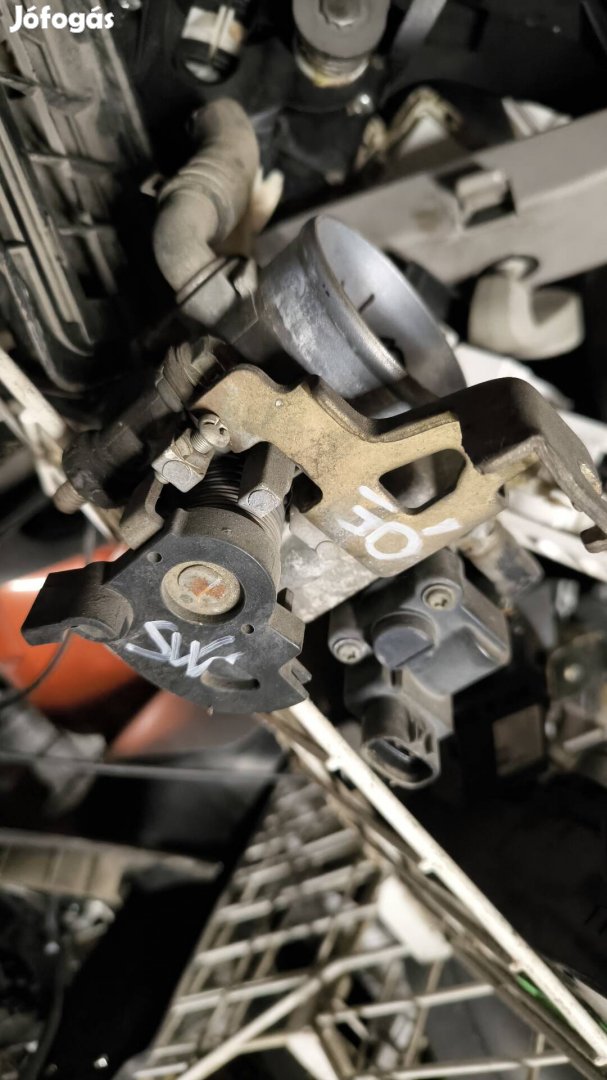 Suzuki Swift Ignis 2003- komplett fojtószelephaz alapjárati motor 