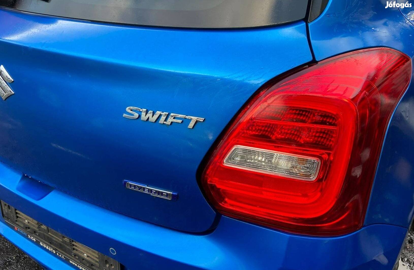 Suzuki Swift Kalaptartó , Gyári ! (2016-23)