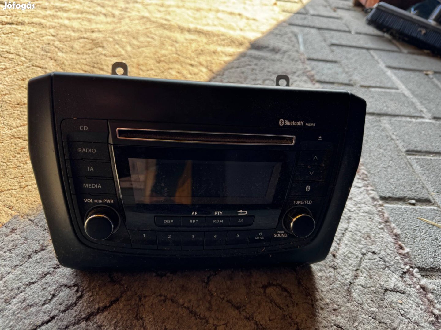 Suzuki Swift Rádio