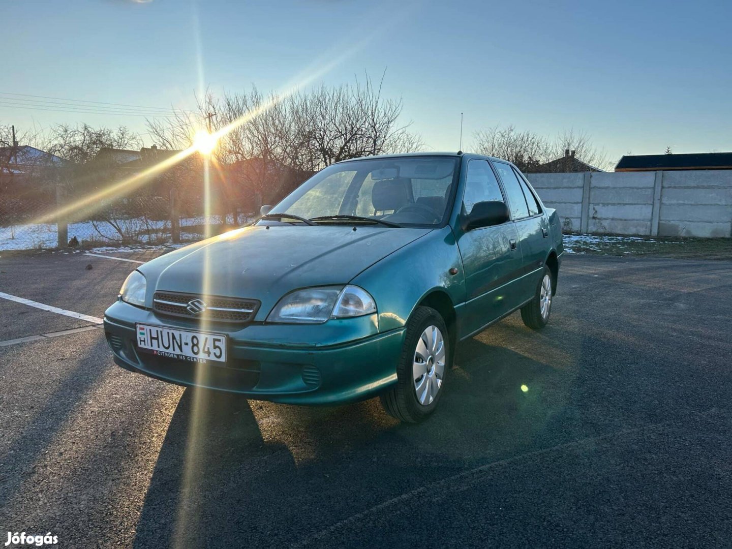 Suzuki Swift Sedan 1.3 16V GLX