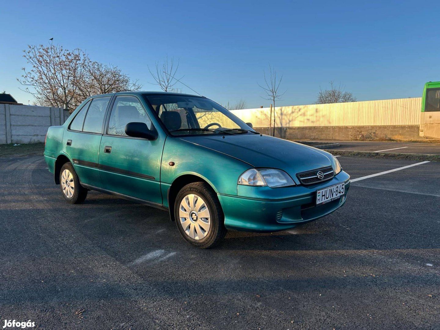 Suzuki Swift Sedan 1.3 16V GLX